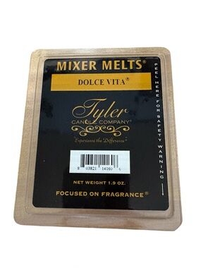 Tyler Candle Wax Melts